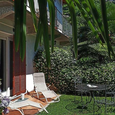 Apartmán Casa Maria Teresa Cannero Riviera Exteriér fotografie
