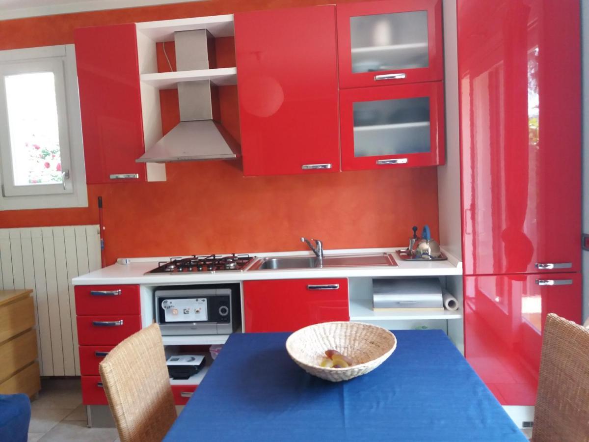 Apartmán Casa Maria Teresa Cannero Riviera Exteriér fotografie