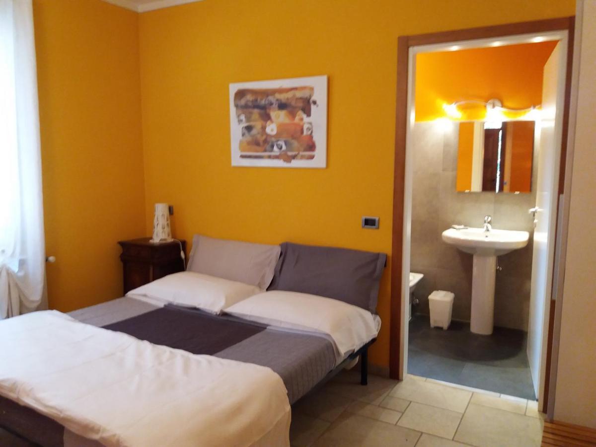 Apartmán Casa Maria Teresa Cannero Riviera Exteriér fotografie