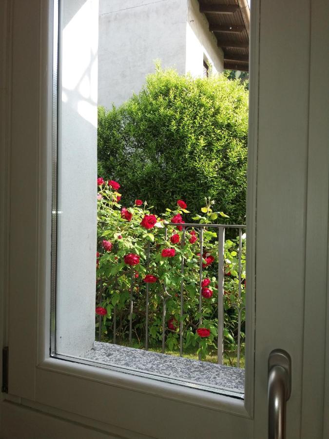 Apartmán Casa Maria Teresa Cannero Riviera Exteriér fotografie