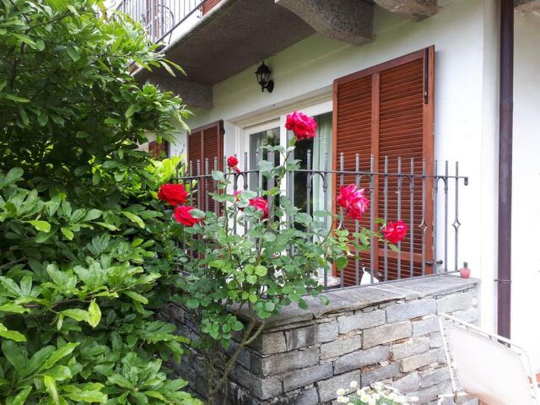 Apartmán Casa Maria Teresa Cannero Riviera Exteriér fotografie