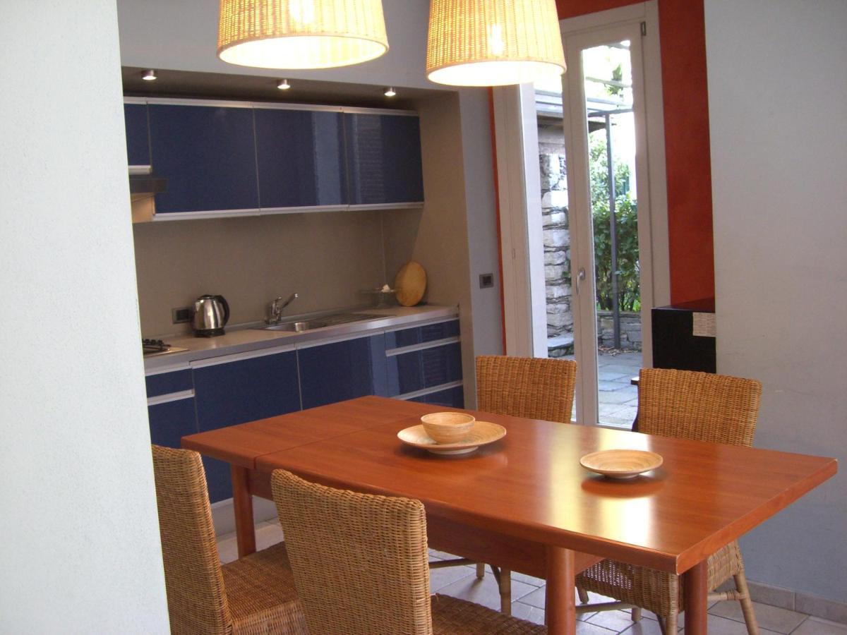 Apartmán Casa Maria Teresa Cannero Riviera Exteriér fotografie