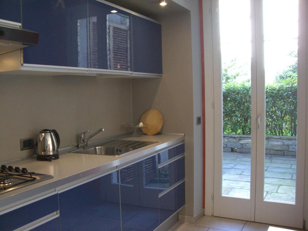 Apartmán Casa Maria Teresa Cannero Riviera Exteriér fotografie