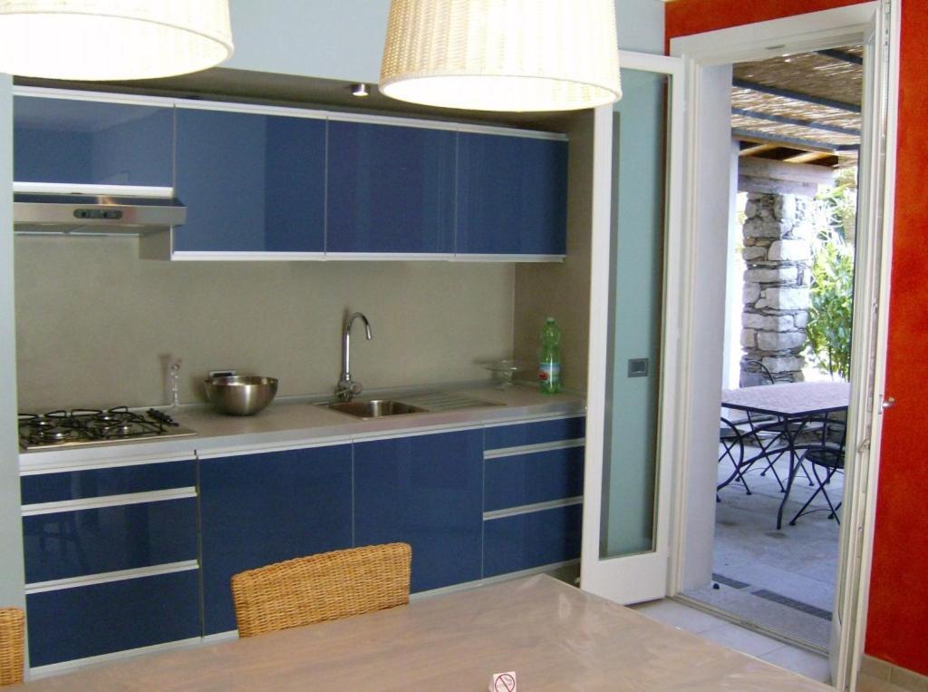 Apartmán Casa Maria Teresa Cannero Riviera Exteriér fotografie