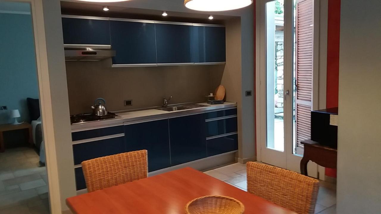 Apartmán Casa Maria Teresa Cannero Riviera Exteriér fotografie