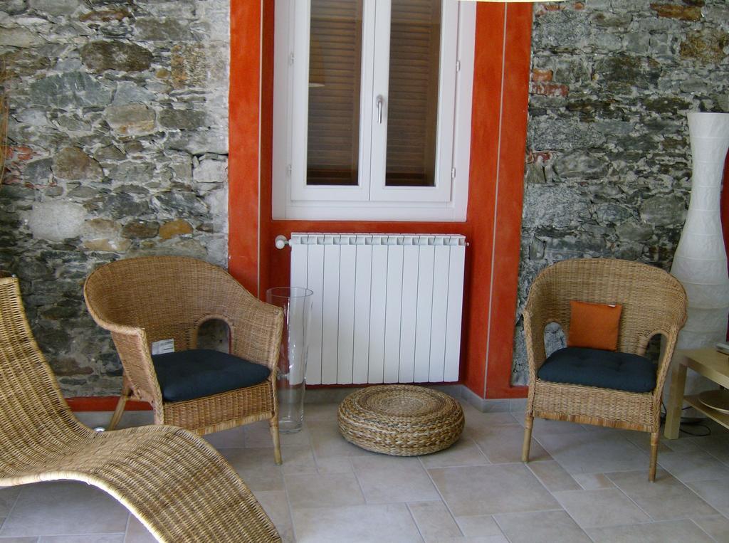 Apartmán Casa Maria Teresa Cannero Riviera Exteriér fotografie