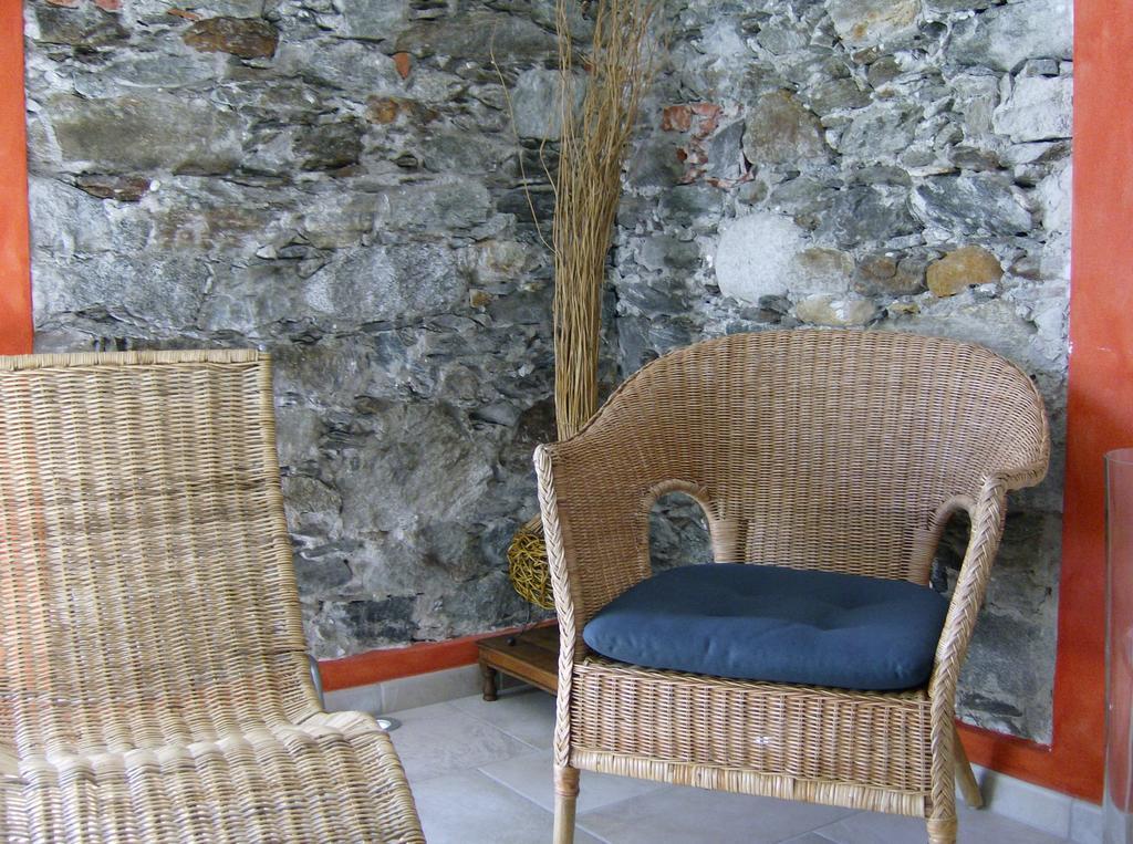 Apartmán Casa Maria Teresa Cannero Riviera Exteriér fotografie