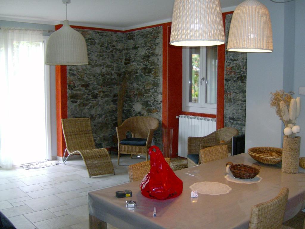 Apartmán Casa Maria Teresa Cannero Riviera Exteriér fotografie