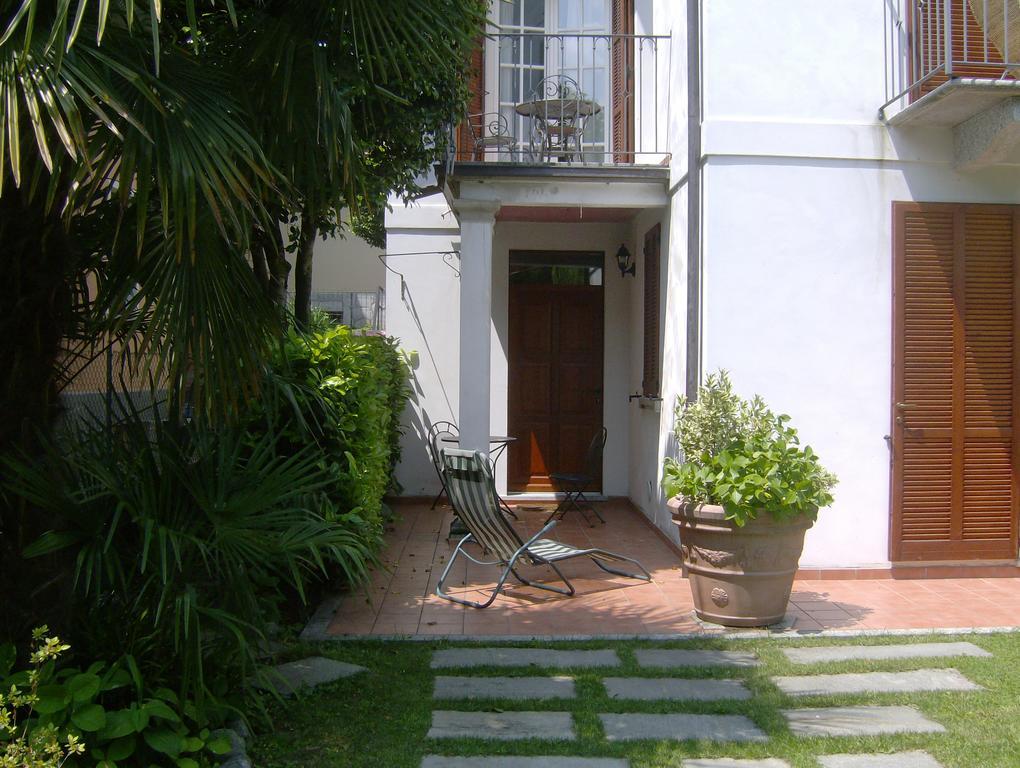 Apartmán Casa Maria Teresa Cannero Riviera Exteriér fotografie