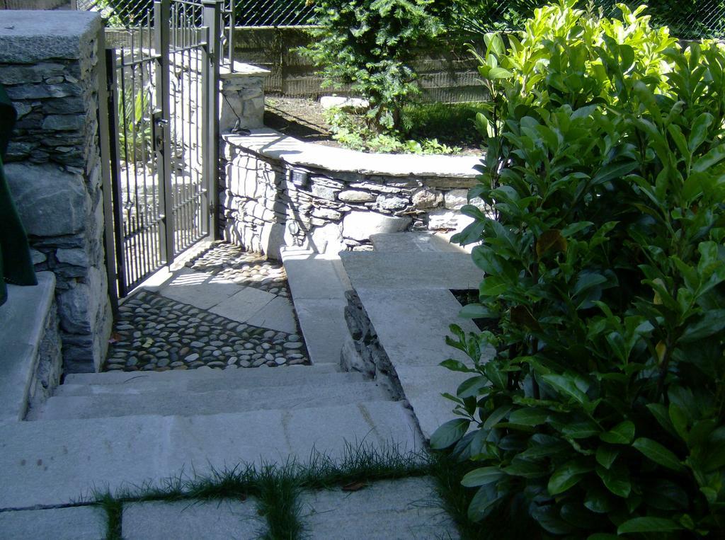 Apartmán Casa Maria Teresa Cannero Riviera Exteriér fotografie