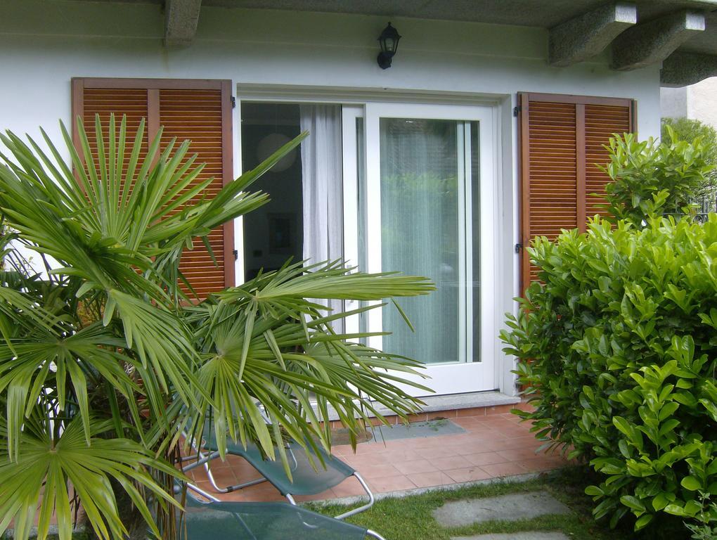 Apartmán Casa Maria Teresa Cannero Riviera Exteriér fotografie