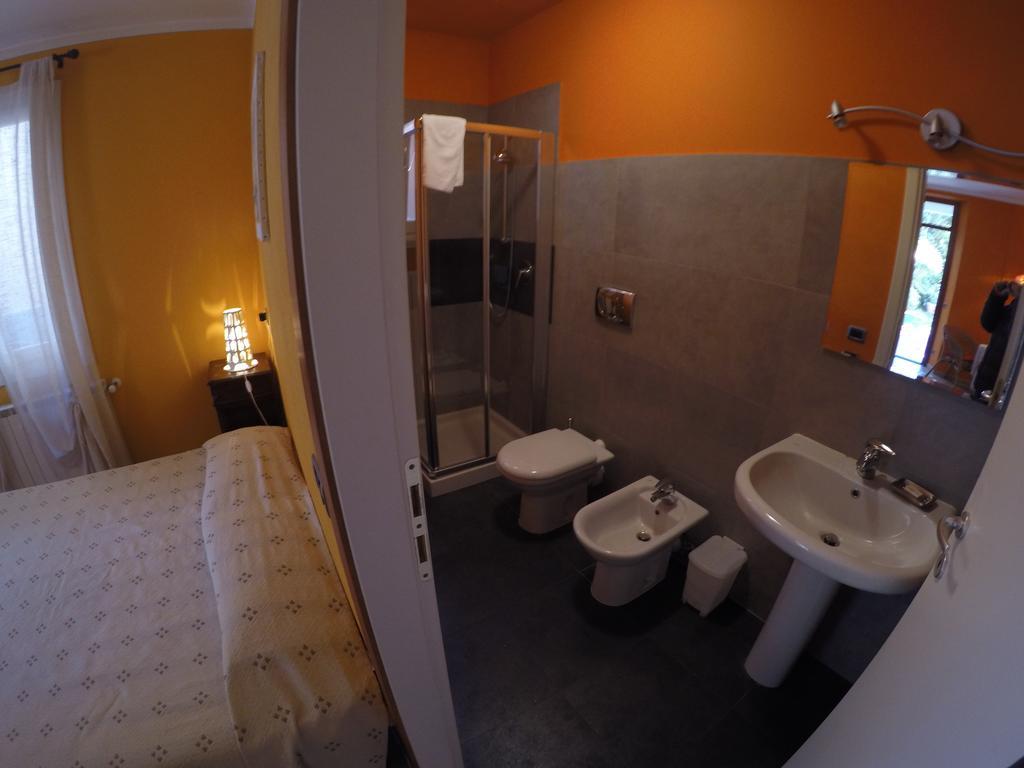 Apartmán Casa Maria Teresa Cannero Riviera Exteriér fotografie