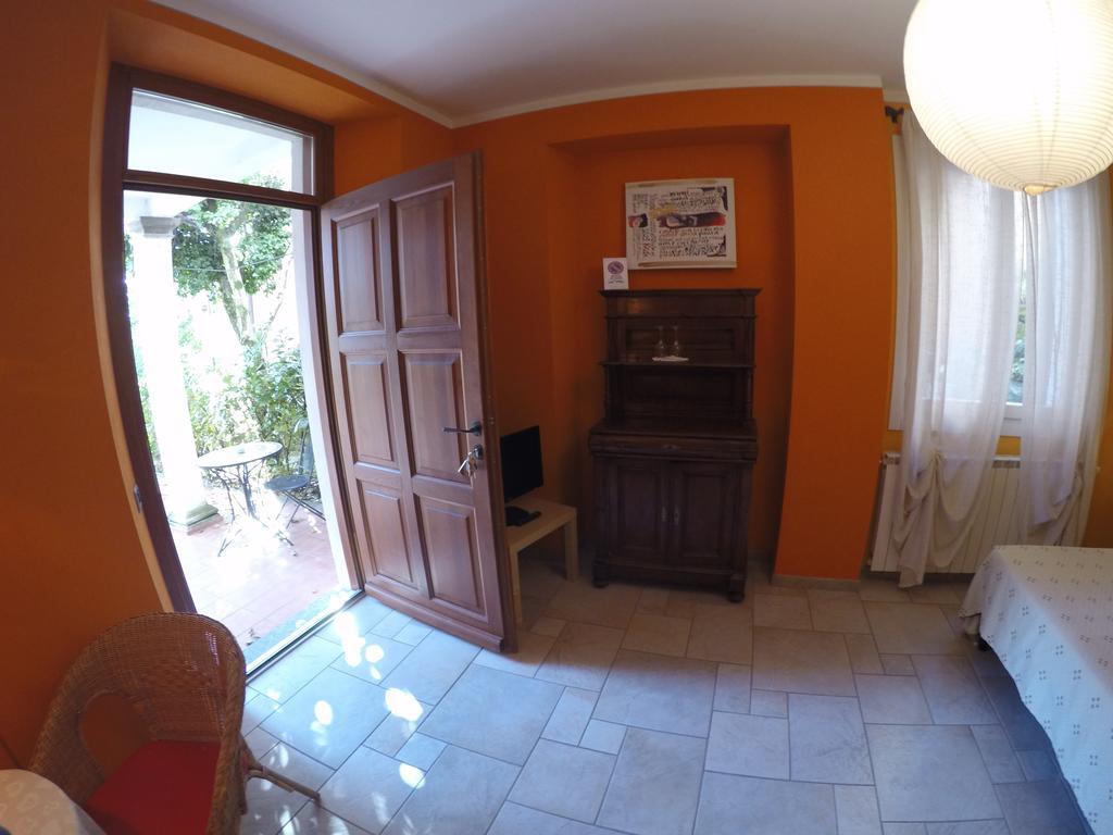 Apartmán Casa Maria Teresa Cannero Riviera Exteriér fotografie