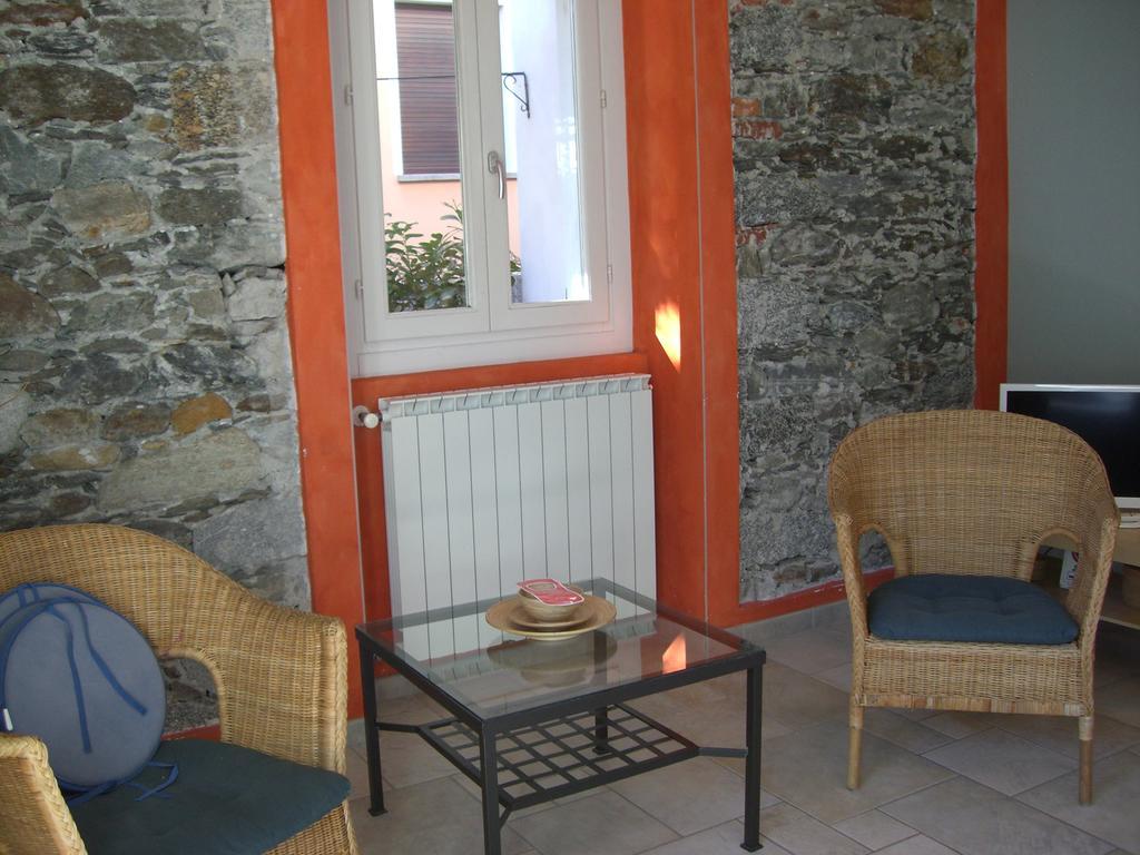 Apartmán Casa Maria Teresa Cannero Riviera Exteriér fotografie