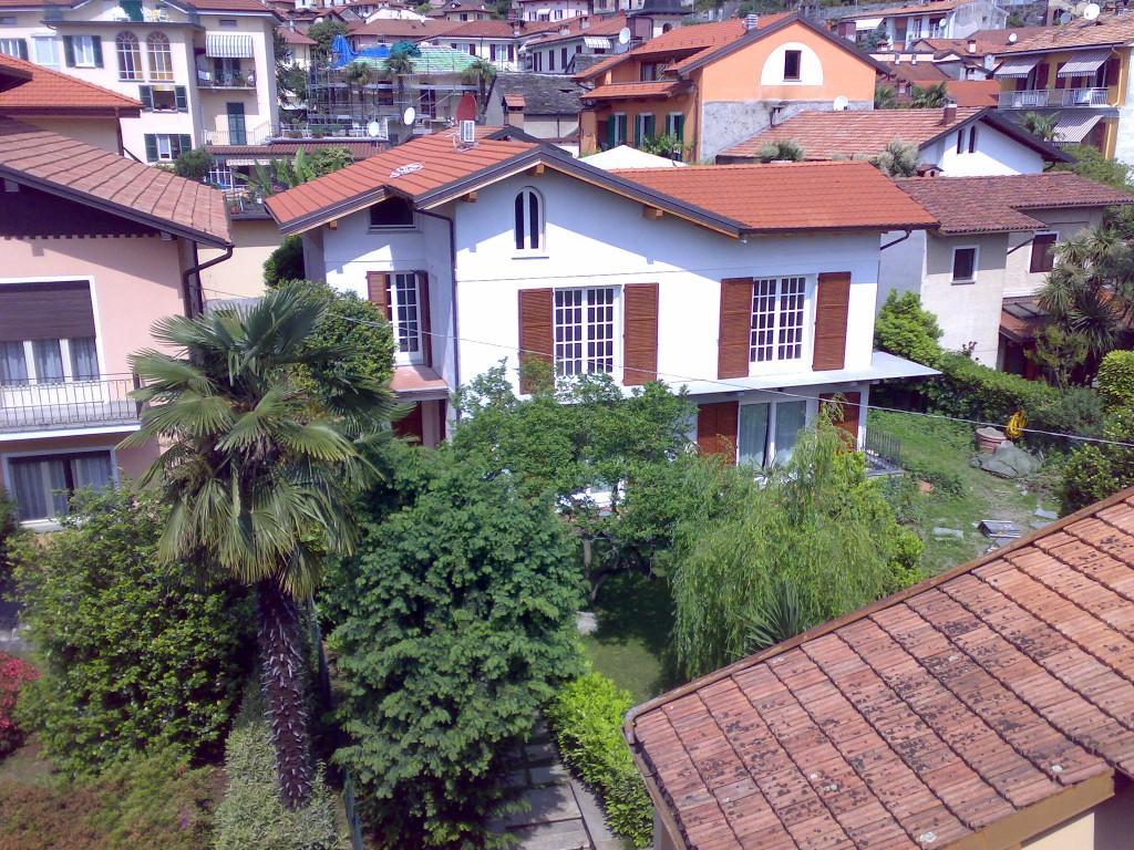 Apartmán Casa Maria Teresa Cannero Riviera Exteriér fotografie