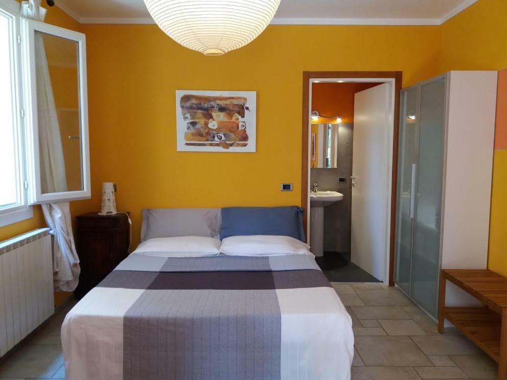 Apartmán Casa Maria Teresa Cannero Riviera Exteriér fotografie