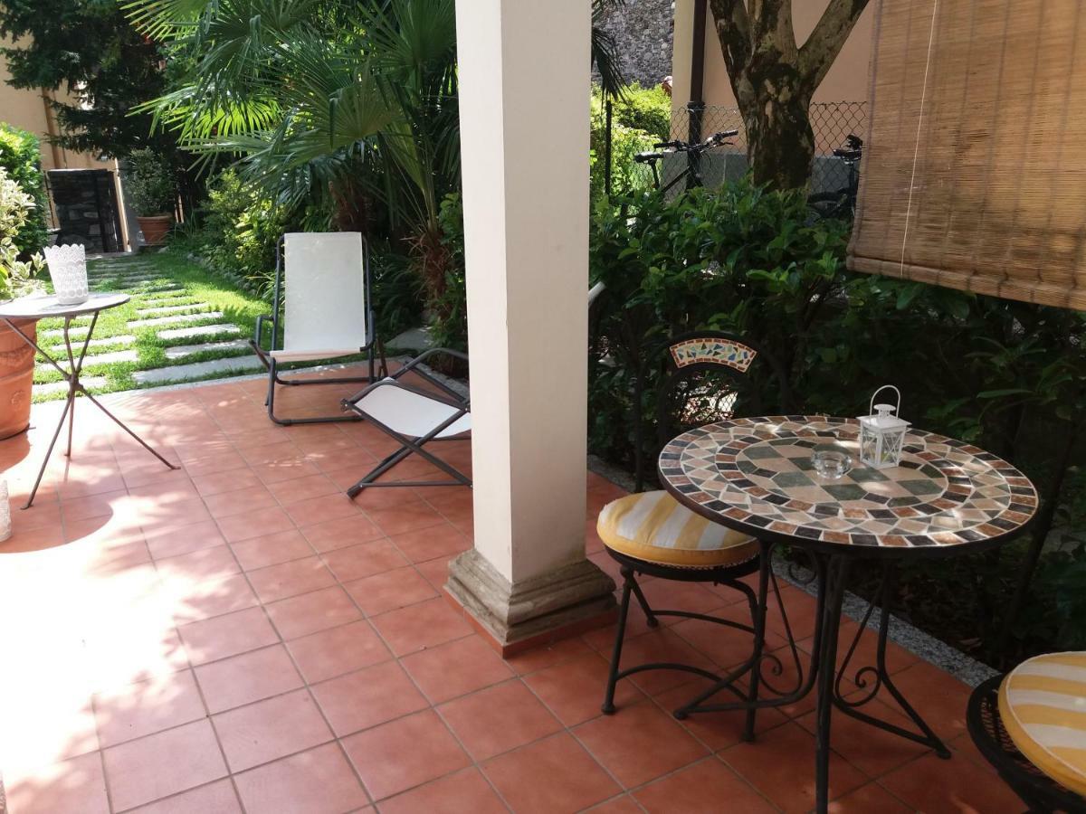 Apartmán Casa Maria Teresa Cannero Riviera Exteriér fotografie