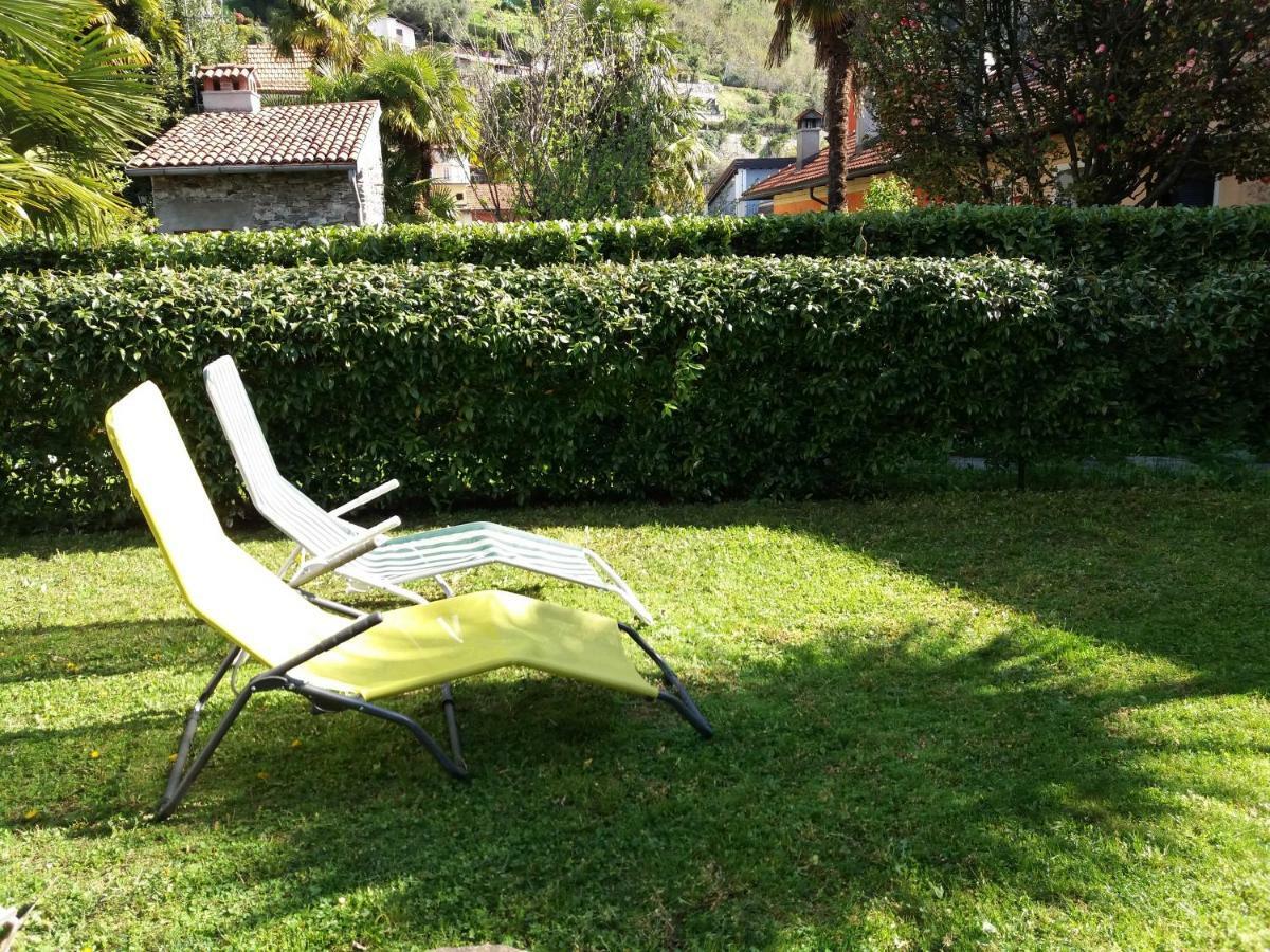 Apartmán Casa Maria Teresa Cannero Riviera Exteriér fotografie