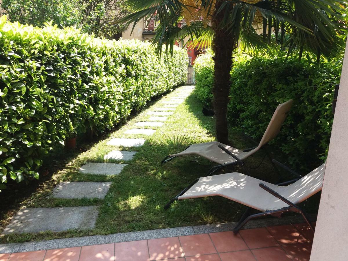 Apartmán Casa Maria Teresa Cannero Riviera Exteriér fotografie