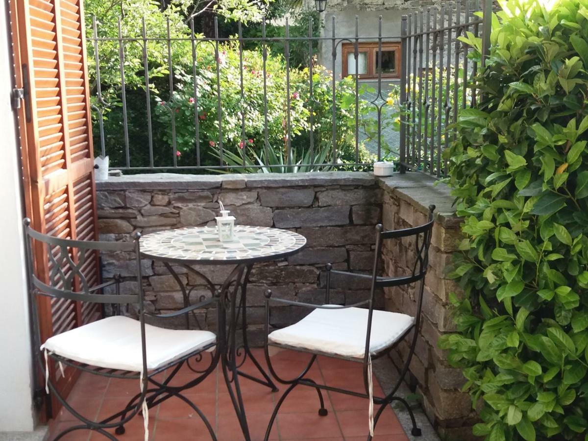 Apartmán Casa Maria Teresa Cannero Riviera Exteriér fotografie