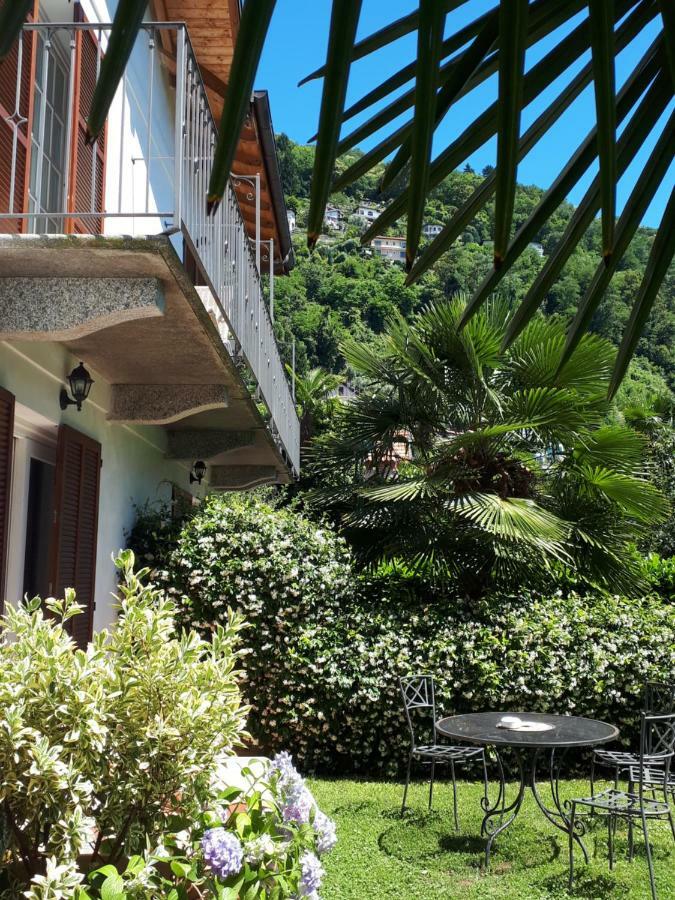 Apartmán Casa Maria Teresa Cannero Riviera Exteriér fotografie